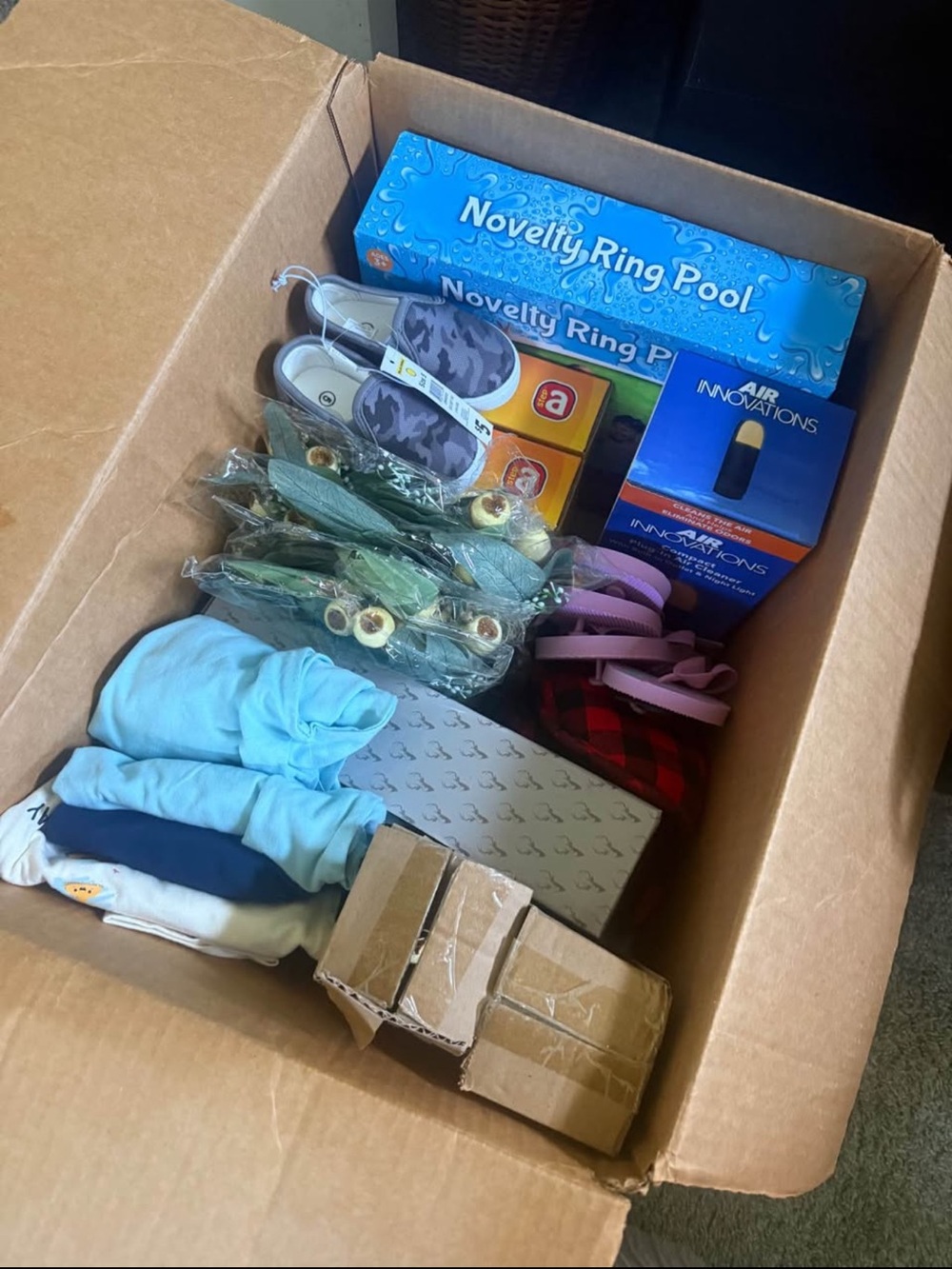 Assorted mystery bundle
